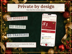 Private by design: your data stays on your device